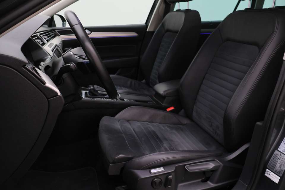 Volkswagen Passat Variant - Imagem 10