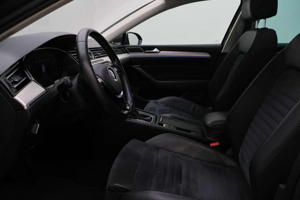 Volkswagen Passat Variant - Imagem 11