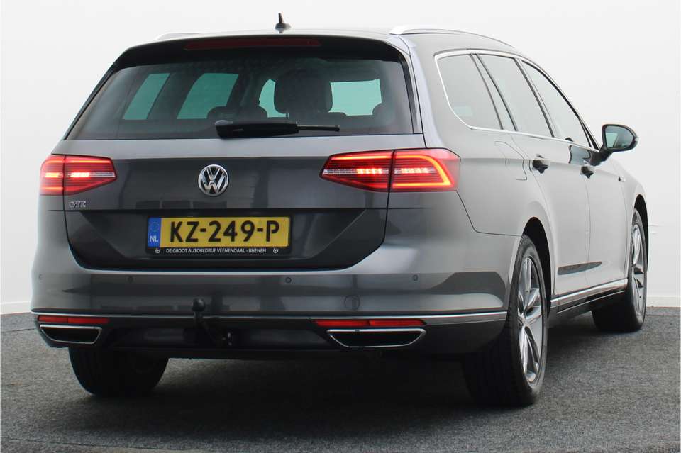 Volkswagen Passat Variant - Imagem 18