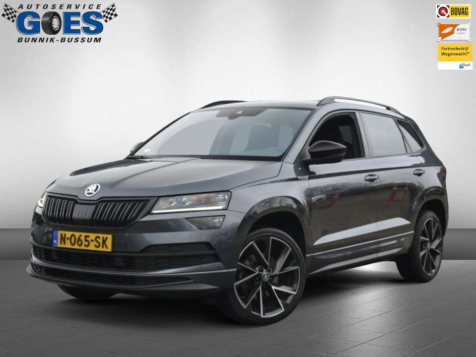 Skoda Karoq - Imagem 1