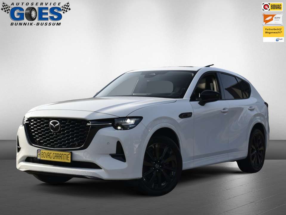 Mazda CX-60 - Imagem 1