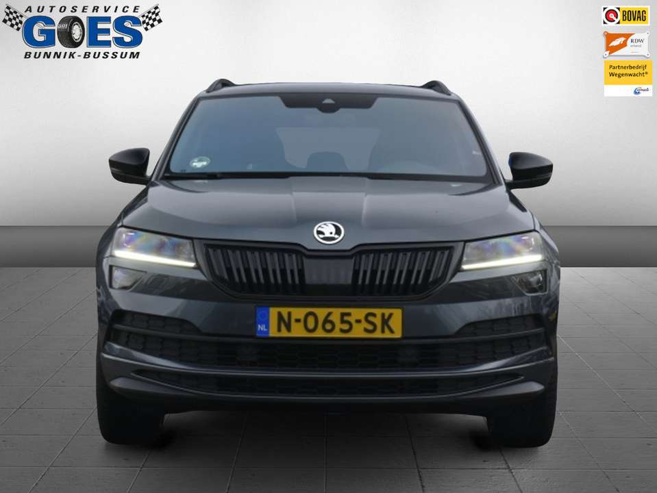 Skoda Karoq - Imagem 2