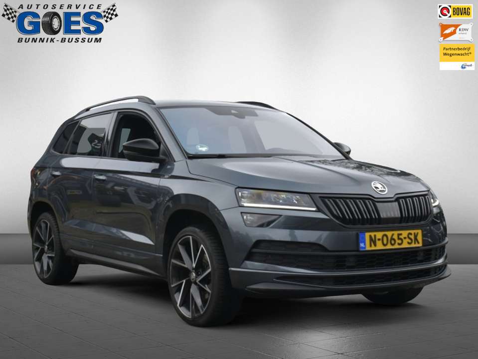 Skoda Karoq - Imagem 3
