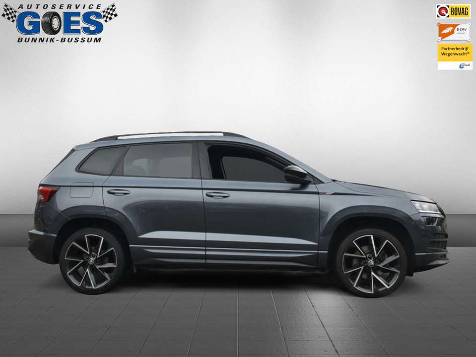 Skoda Karoq - Imagem 4