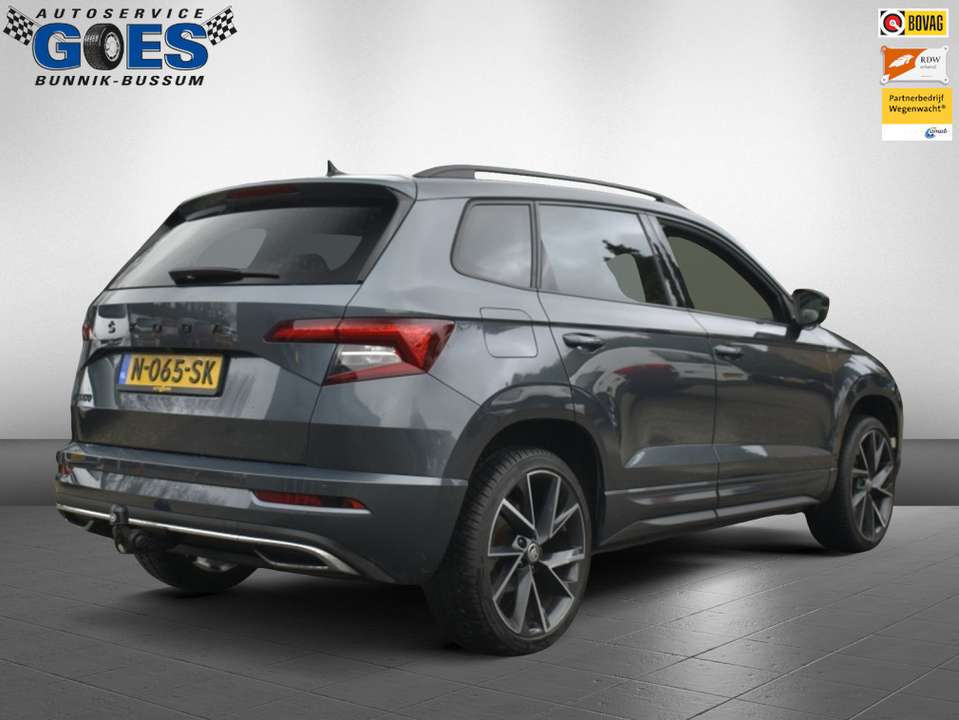 Skoda Karoq - Imagem 5