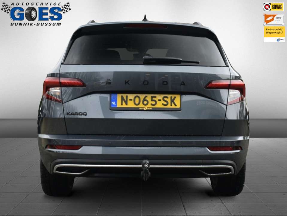 Skoda Karoq - Imagem 6