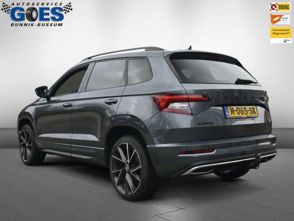 Skoda Karoq - Imagem 7