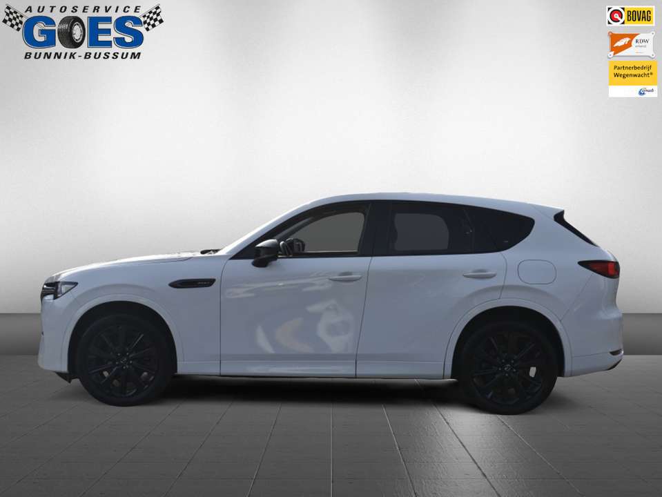 Mazda CX-60 - Imagem 8