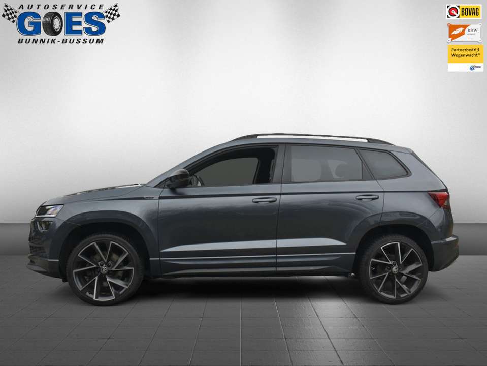 Skoda Karoq - Imagem 8