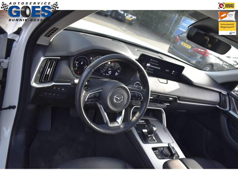 Mazda CX-60 - Imagem 11