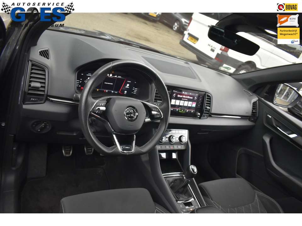 Skoda Karoq - Imagem 11