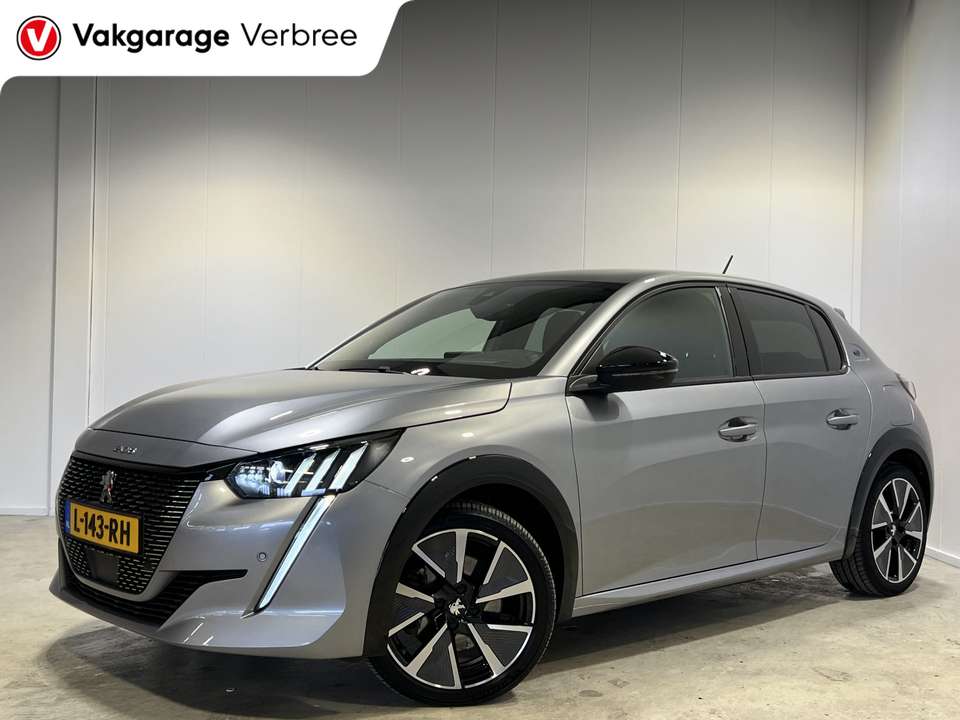 Peugeot e-208 - Imagem 1
