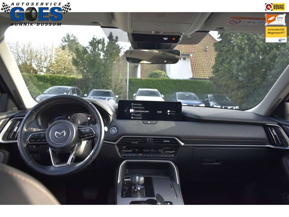 Mazda CX-60 - Imagem 12
