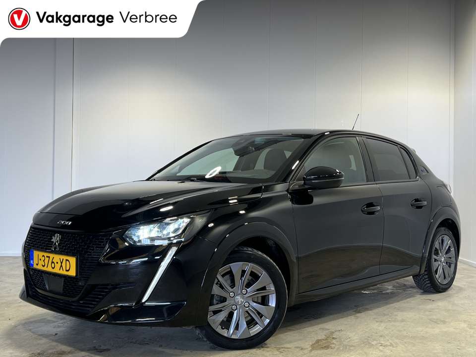Peugeot e-208 - Imagem 1