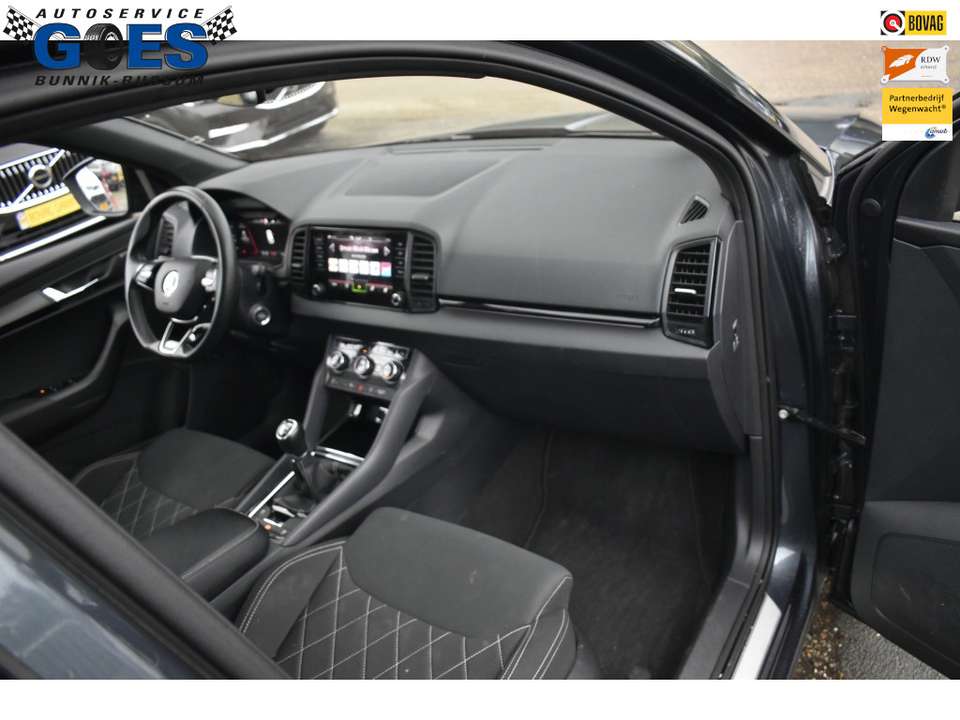 Skoda Karoq - Imagem 13