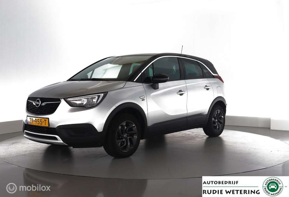 Opel Crossland X - Imagem 1