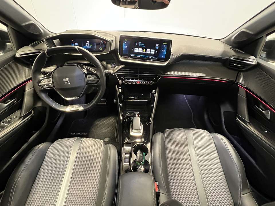 Peugeot e-208 - Imagem 6
