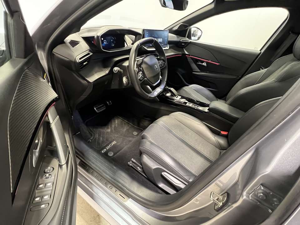 Peugeot e-208 - Imagem 7