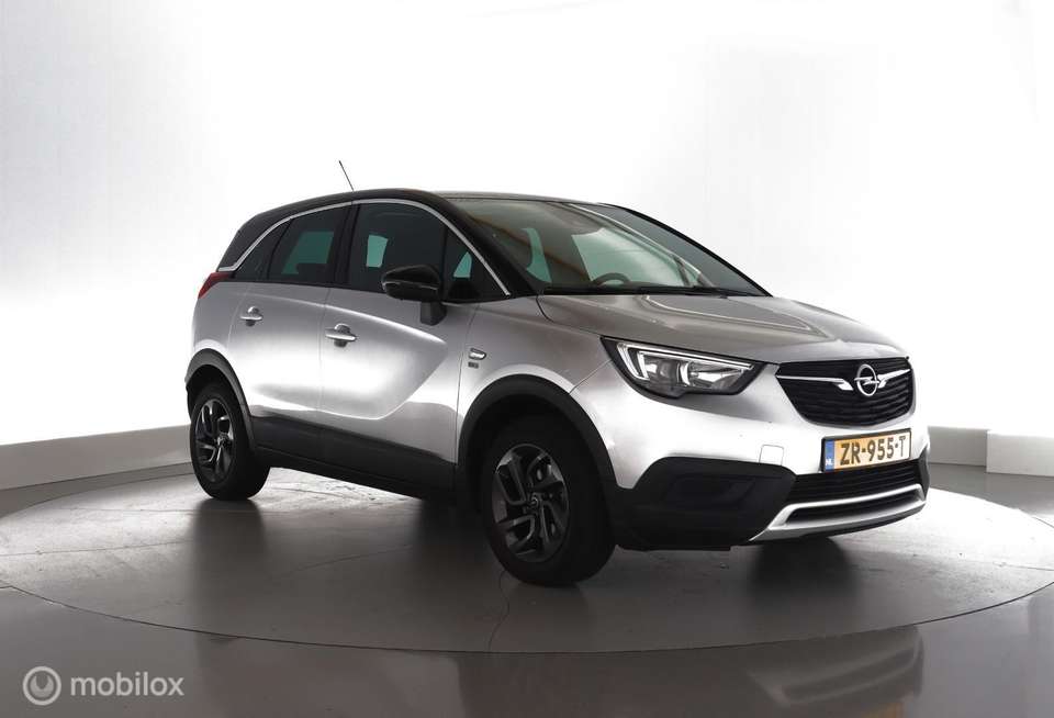 Opel Crossland X - Imagem 2