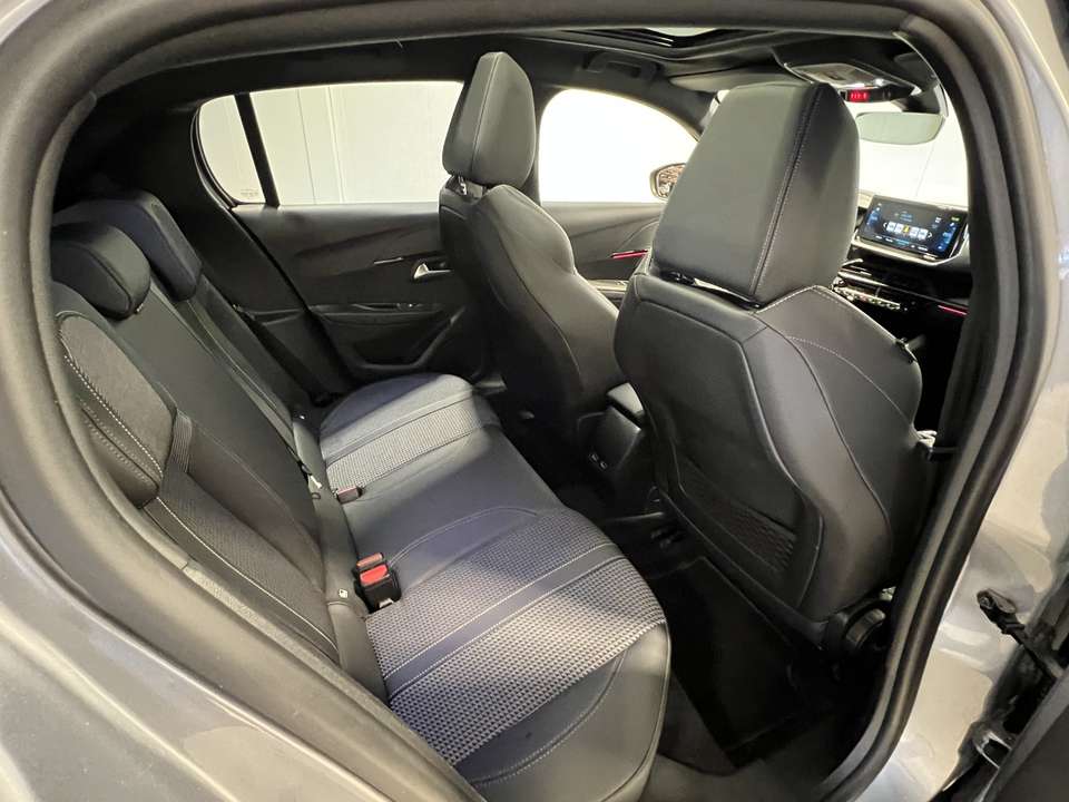 Peugeot e-208 - Imagem 10