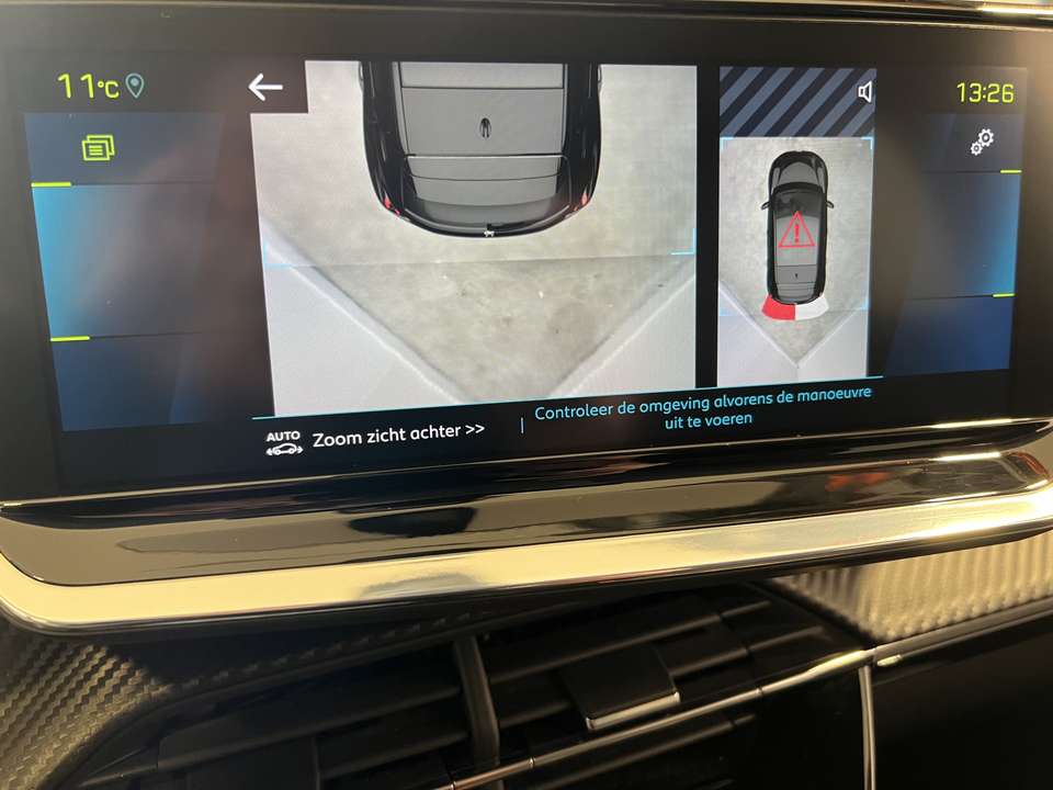 Peugeot e-208 - Imagem 11