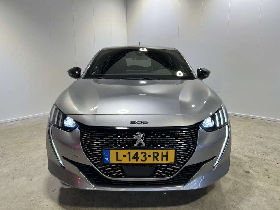 Peugeot e-208 - Imagem 13