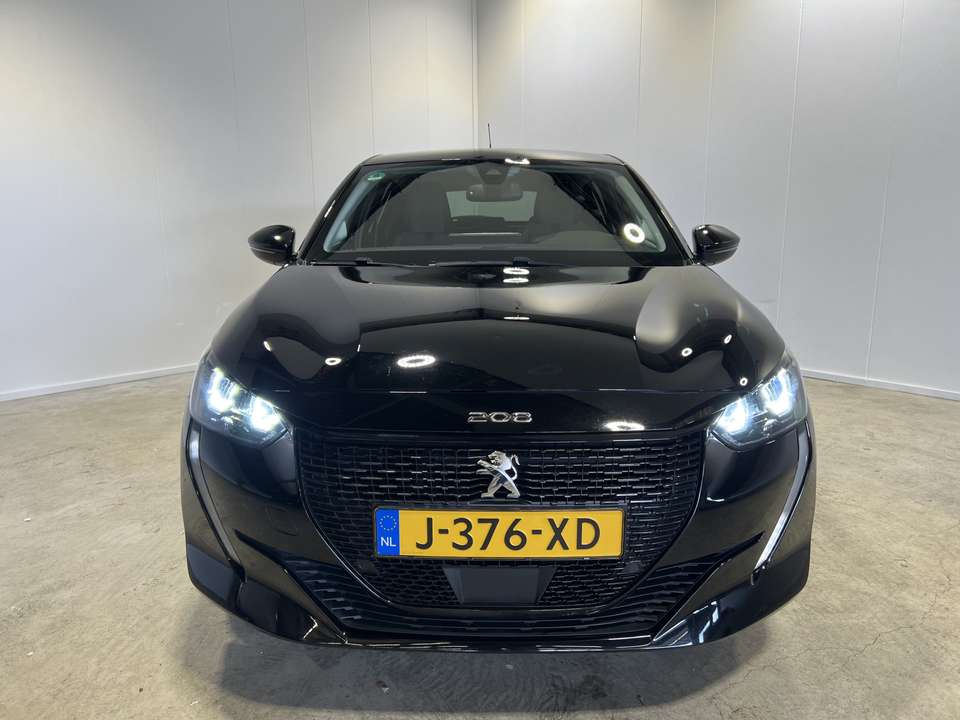 Peugeot e-208 - Imagem 12