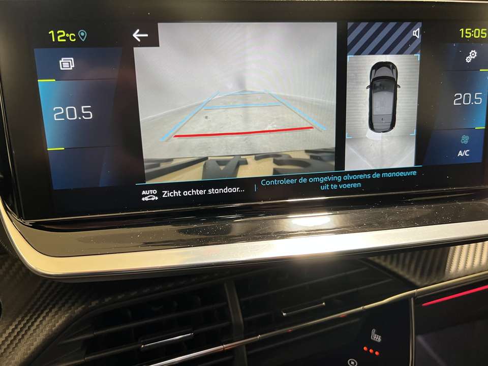 Peugeot e-208 - Imagem 16