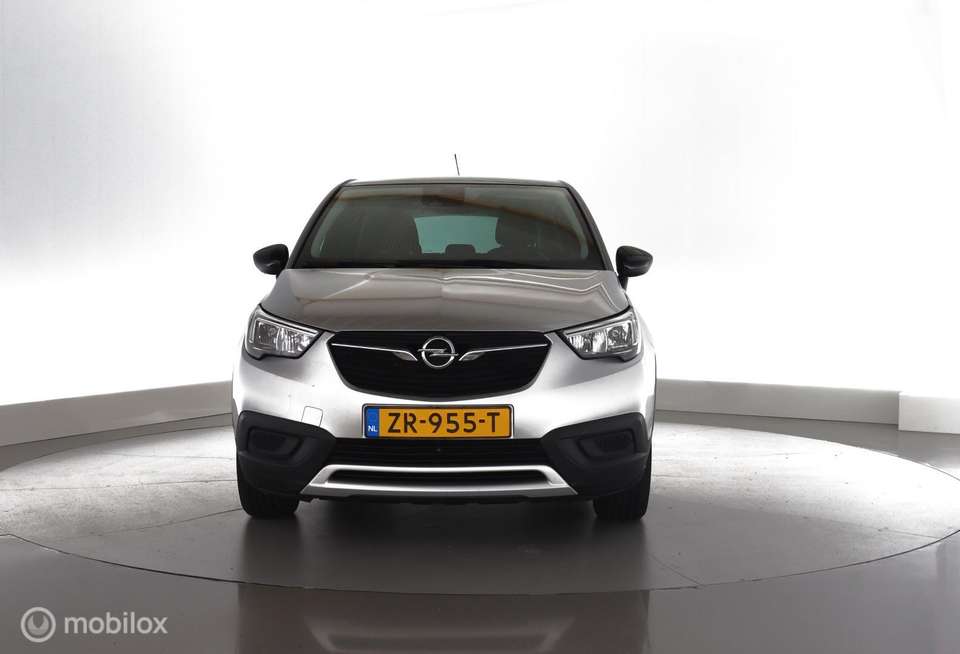 Opel Crossland X - Imagem 13