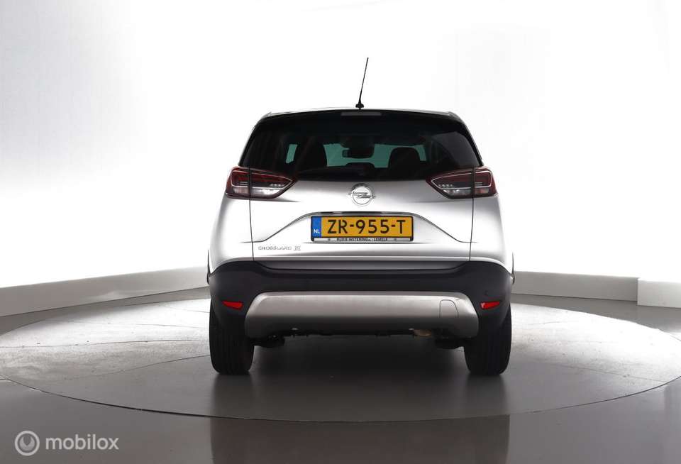 Opel Crossland X - Imagem 14