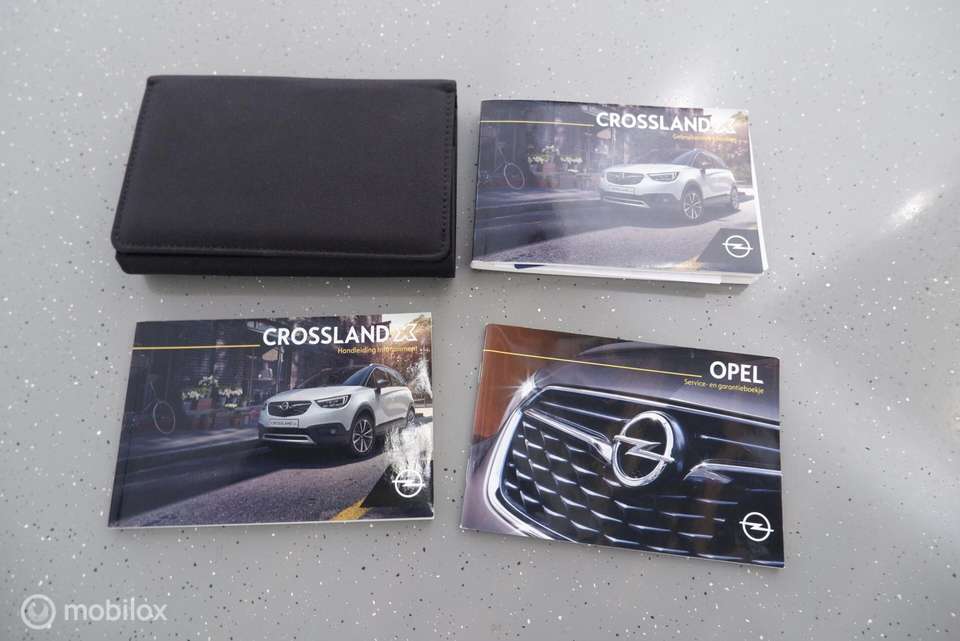 Opel Crossland X - Imagem 16