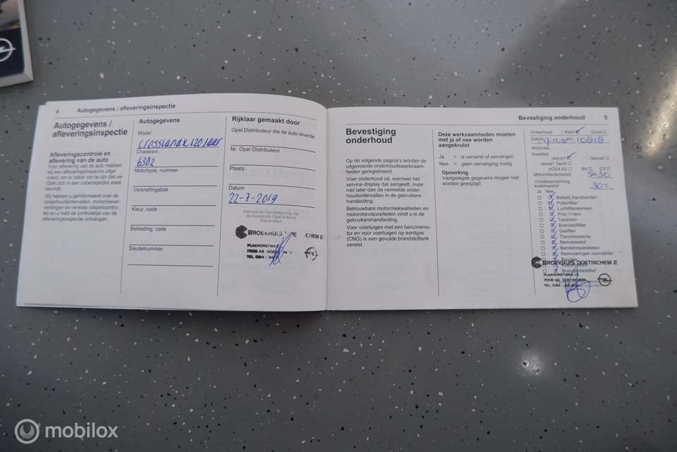 Opel Crossland X - Imagem 17