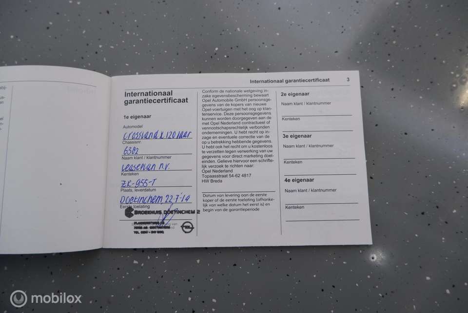 Opel Crossland X - Imagem 18