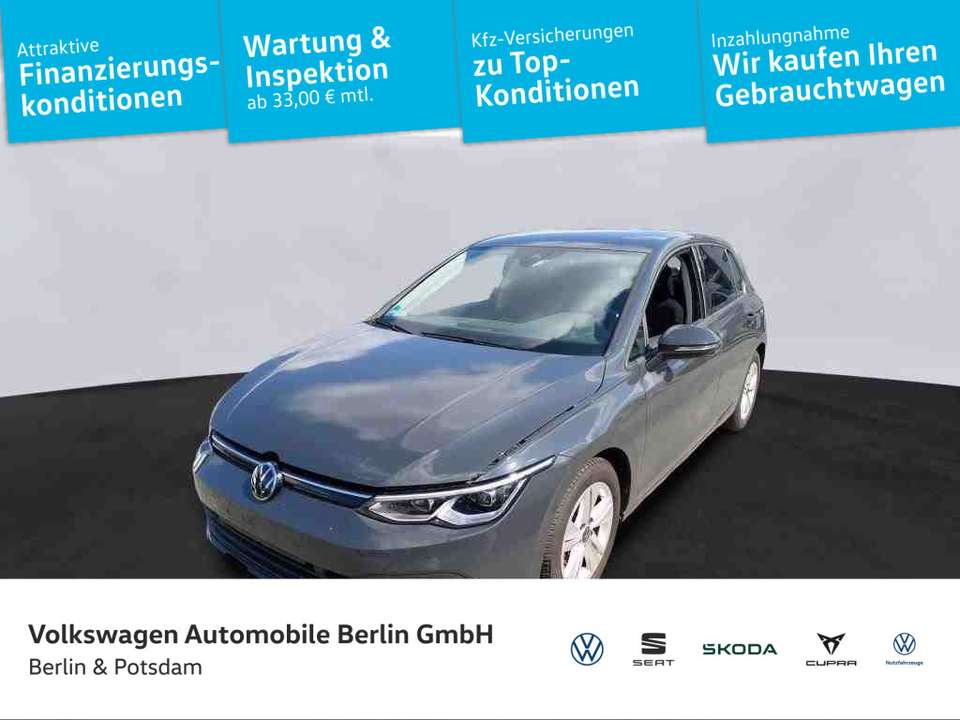 Volkswagen Golf - Imagem 1