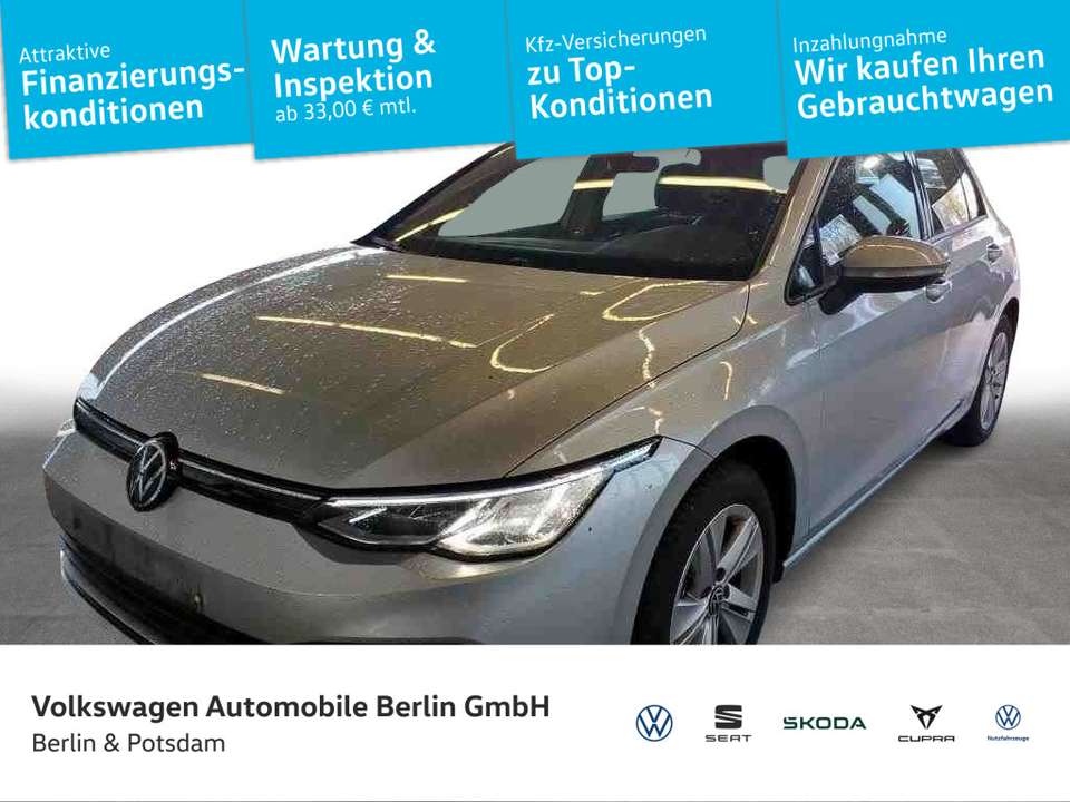 Volkswagen Golf - Imagem 1