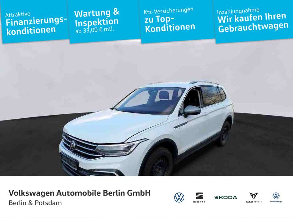Volkswagen Tiguan Allspace - Imagem 1