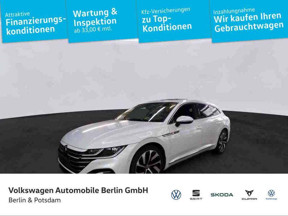 Volkswagen Arteon - Imagem 1