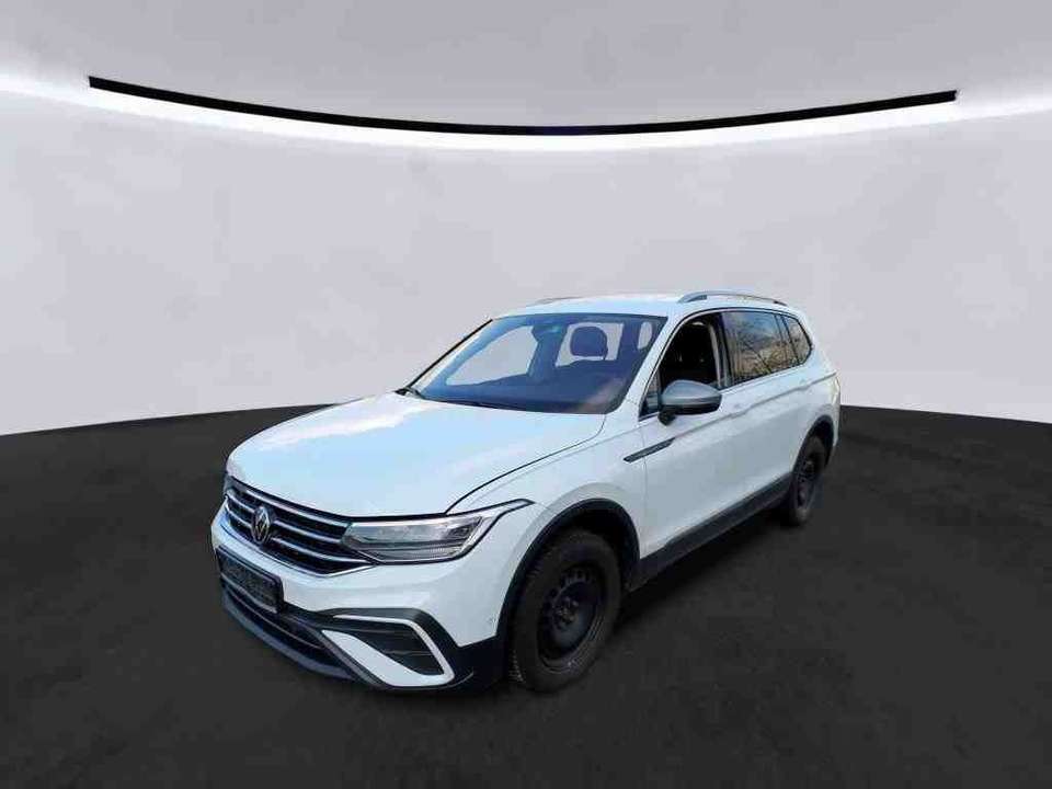 Volkswagen Tiguan Allspace - Imagem 2