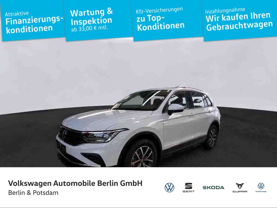 Volkswagen Tiguan - Imagem 1