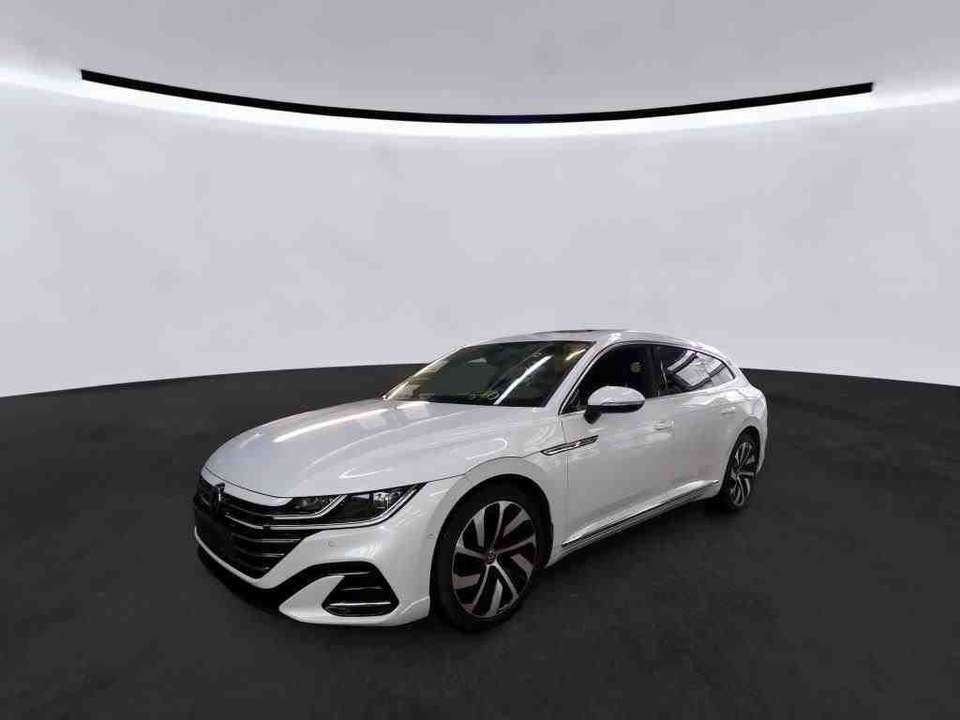 Volkswagen Arteon - Imagem 2