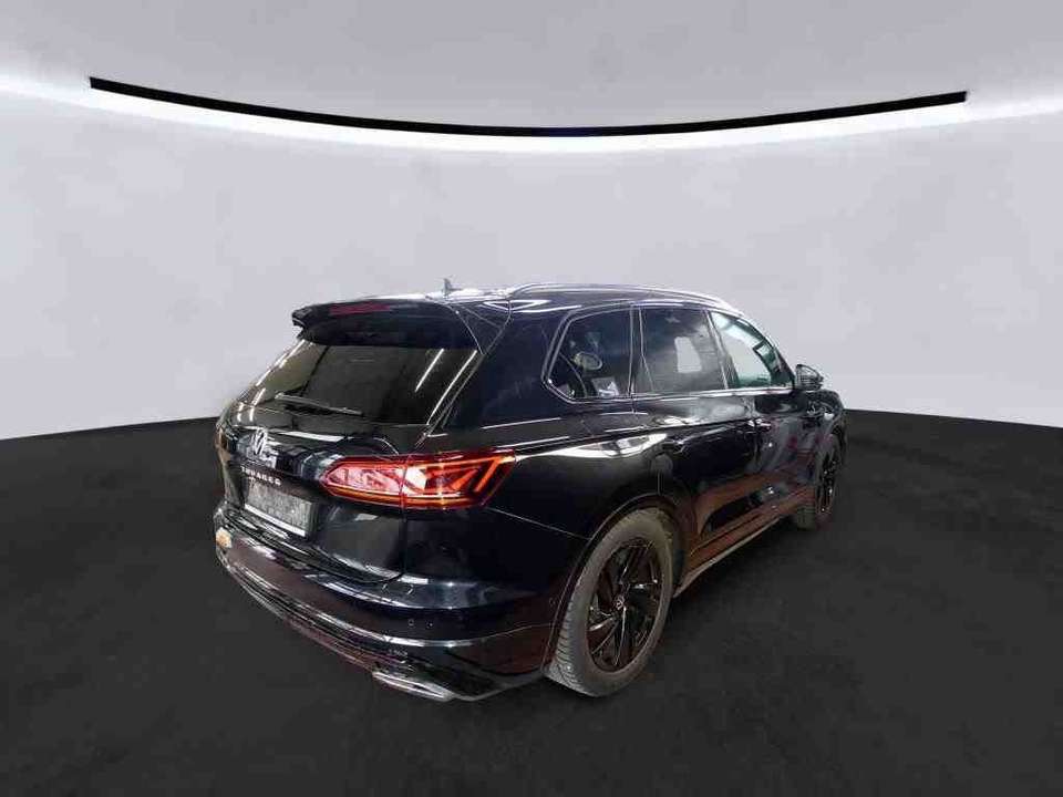 Volkswagen Touareg - Imagem 3