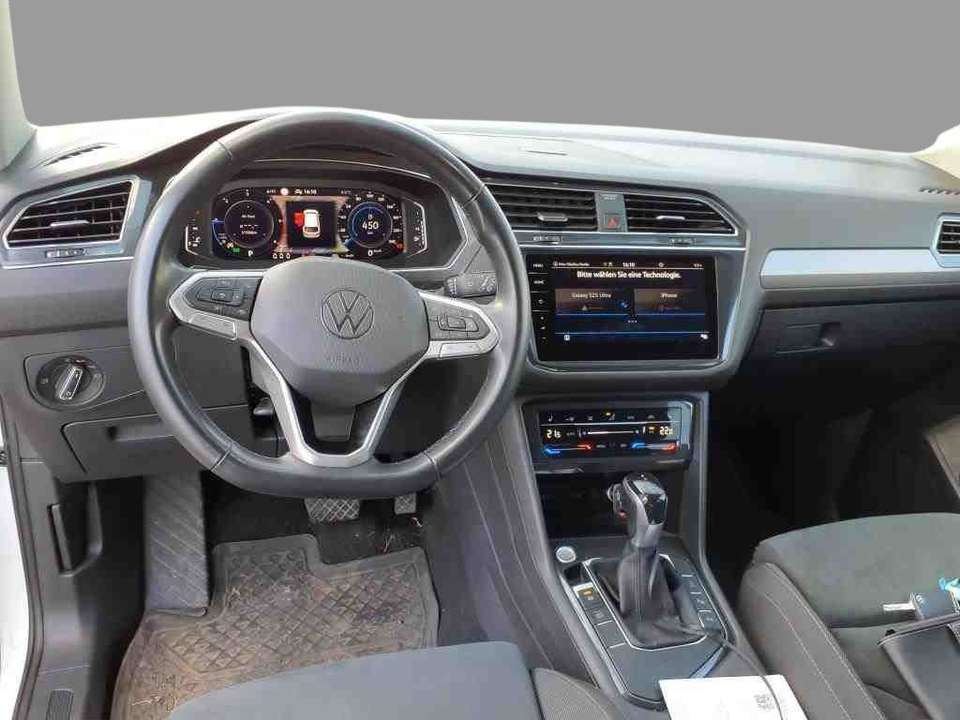 Volkswagen Tiguan Allspace - Imagem 5