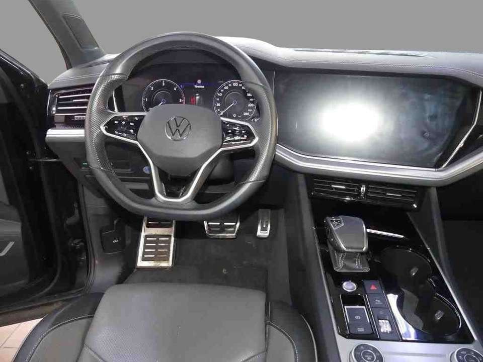 Volkswagen Touareg - Imagem 5