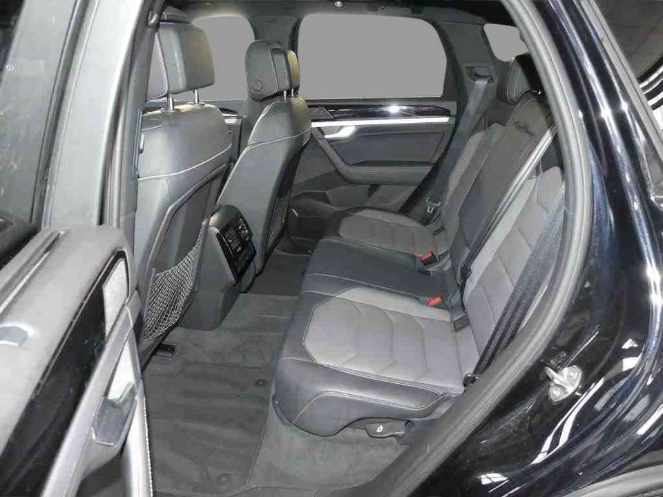 Volkswagen Touareg - Imagem 7