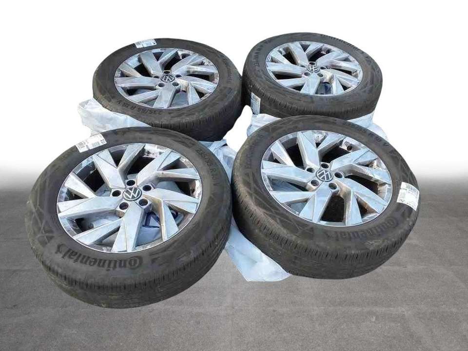 Volkswagen Tiguan Allspace - Imagem 8