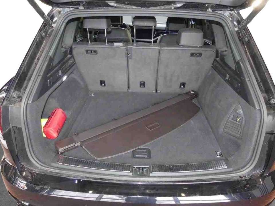 Volkswagen Touareg - Imagem 8