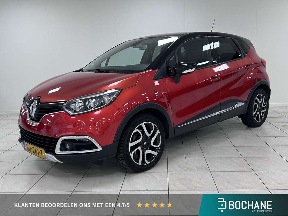 Renault Captur - Imagem 1