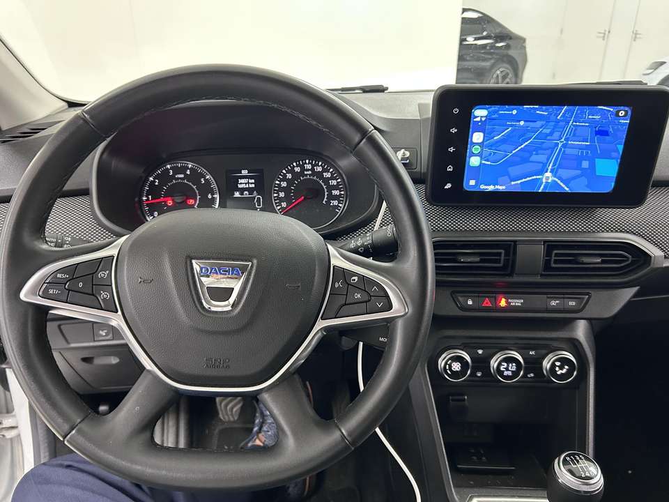 Dacia Jogger - Imagem 3