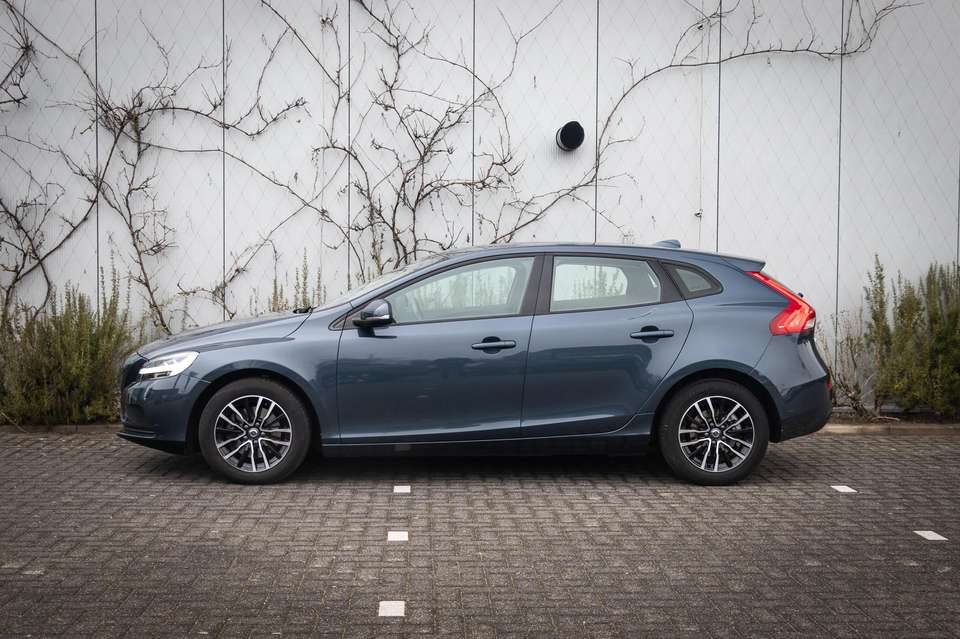 Volvo V40 - Imagem 4