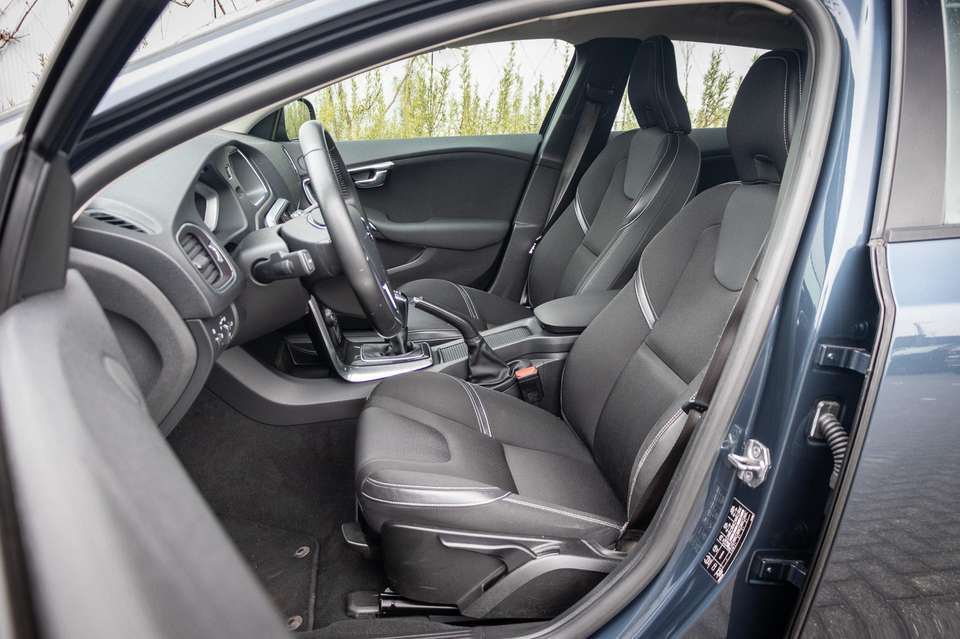 Volvo V40 - Imagem 8